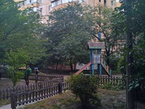 квартира за адресою Симиренка вул., 26-А