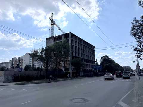 квартира за адресою Шевченка вул., (Будинок)