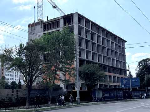 квартира за адресою Шевченка вул., (Будинок)