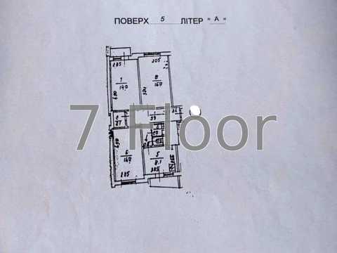квартира за адресою Академіка Корольова просп., 12-Ж
