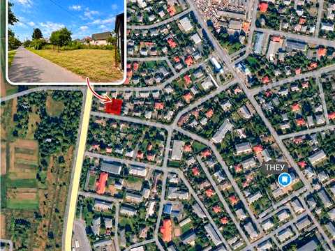 ділянка за адресою Нововолинськ, Івана Курченка, 3