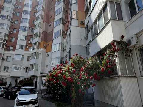 квартира по адресу Александра Бедного ул., 16