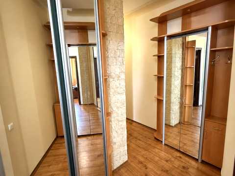 квартира за адресою Рейтарська вул., 25