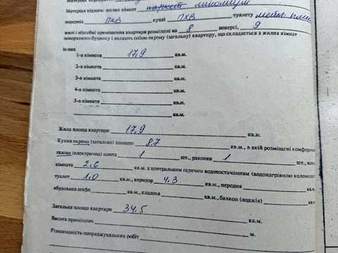 квартира по адресу Викентия Беретти ул., 5