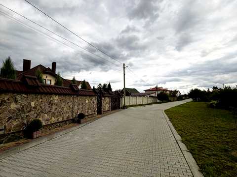 ділянка за адресою Ігоря Білозіра вул.