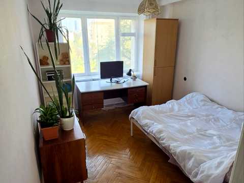 квартира за адресою Велика Васильківська вул. (Червоноармійська), 136