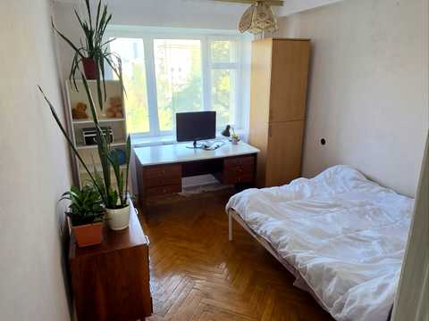 квартира за адресою Велика Васильківська вул. (Червоноармійська), 136