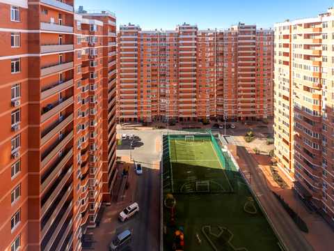 квартира за адресою Овідіопольська дорога вул., 3, к.2