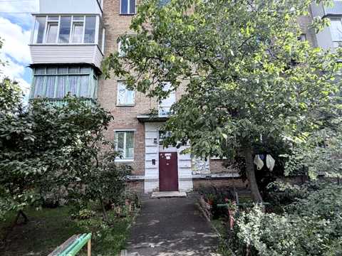 квартира за адресою Пластова вул. (Івана Сергієнка), 17