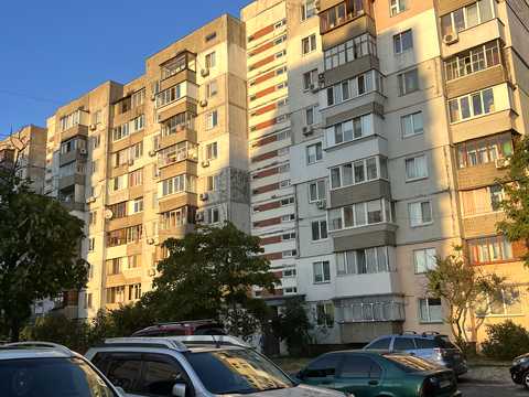 квартира по адресу Приозёрная ул., 8-Б
