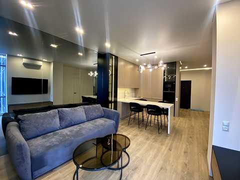 квартира за адресою Трускавецька вул., 8