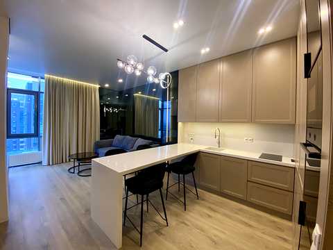 квартира за адресою Трускавецька вул., 8