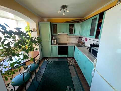 квартира за адресою Київ, Георгія Гонгадзе просп. (Радянської України), 20-К