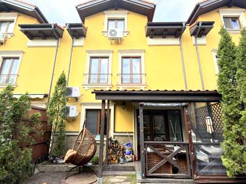 дом по адресу богатирський проїзд, 8