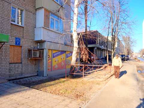 коммерческая по адресу Отакара Яроша ул., 7