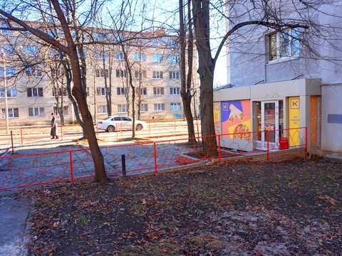коммерческая по адресу Отакара Яроша ул., 7
