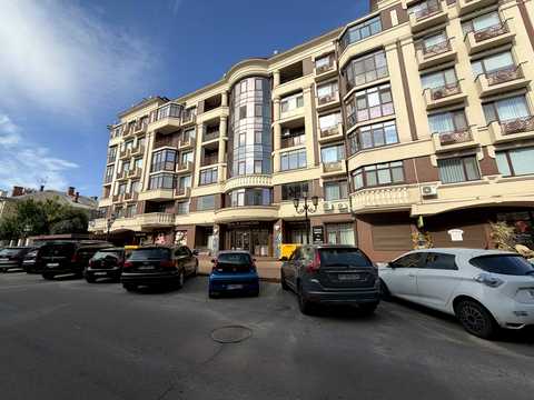 квартира за адресою Полтава, Стрітенська вул. (Комсомольська), 22