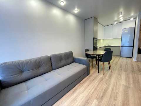 квартира по адресу Трускавецкая ул., 2-В