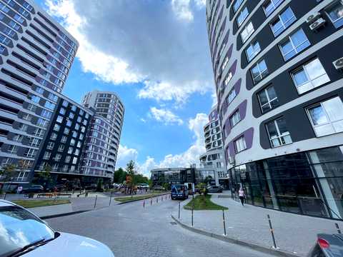 квартира по адресу Трускавецкая ул., 2-В