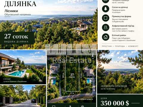ділянка за адресою пер. 1-й Виноградний