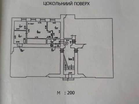 коммерческая по адресу Межигорская ул., 5