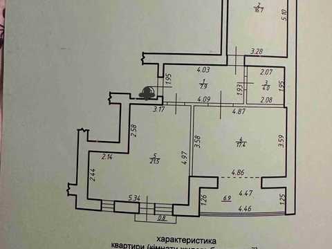 квартира по адресу Дем'янів Лаз ул., 24