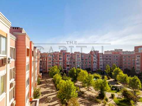 квартира по адресу Леси Украинки бульв., 20-Б