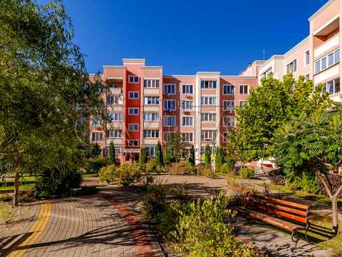 квартира по адресу Леси Украинки бульв., 20-Б