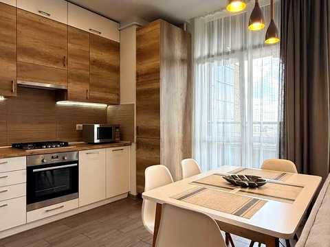 квартира за адресою Порохова вул., 20-А