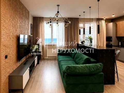 квартира за адресою Генуезька вул., 3-Г