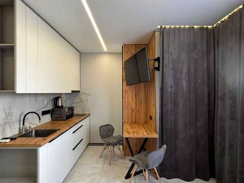 квартира за адресою Березова вул., 43