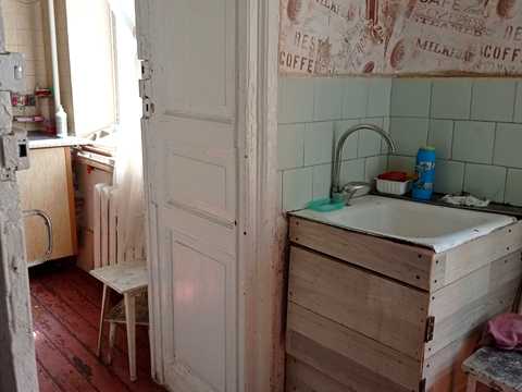 комната по адресу Нежинская ул., 75