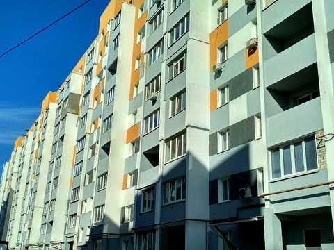 квартира за адресою Домобудівельна вул., 13