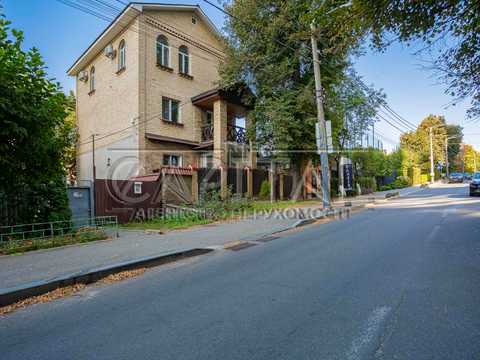 дом по адресу Ольшанский пер., 17