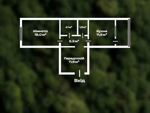 квартира по адресу Коноплянская ул., 22-А