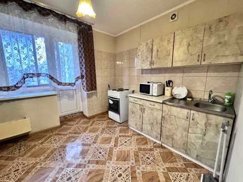 квартира за адресою Героїв Дніпра вул., 34-Б