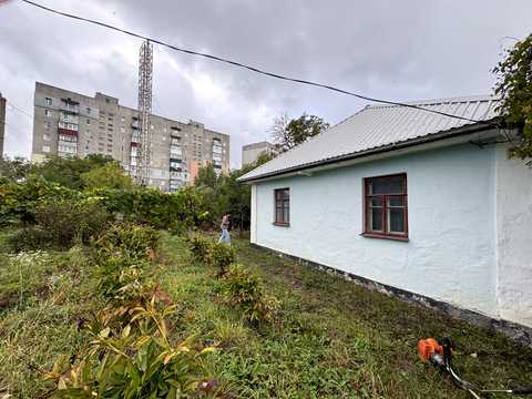дом по адресу Партизанська, 3