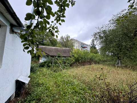 дом по адресу Партизанська, 3