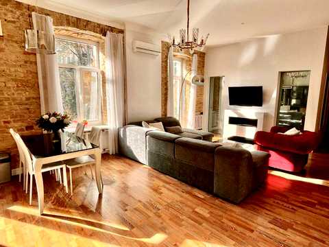 квартира за адресою Басейна вул., 3