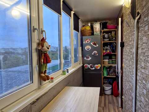 квартира за адресою Кибальчича вул., 11