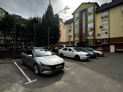 квартира по адресу Сагайдачного ул., 5