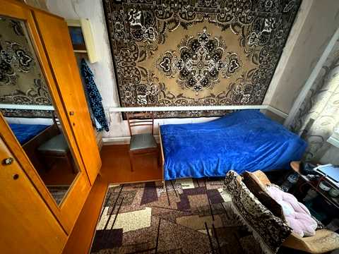 будинок за адресою смт. Обухівка, Солідарності