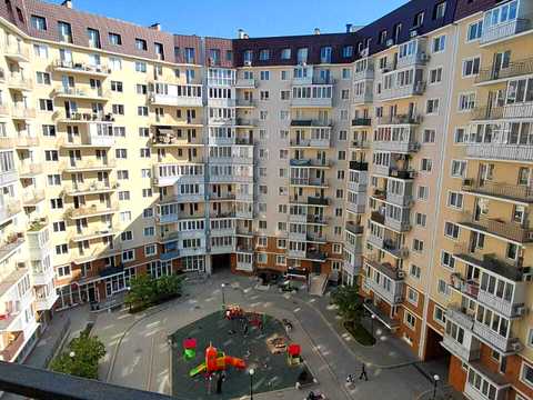 квартира за адресою Люстдорфська дорога вул. (Черноморская дорога), 100з