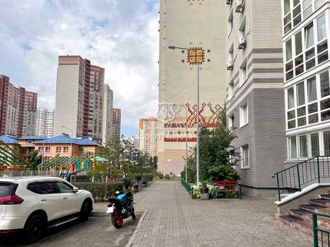 квартира по адресу Софии Русовой ул., 3-В