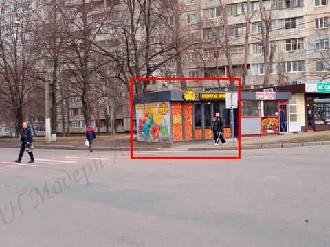 комерційна за адресою Харків, Гвардійців-Широнінців вул., 24