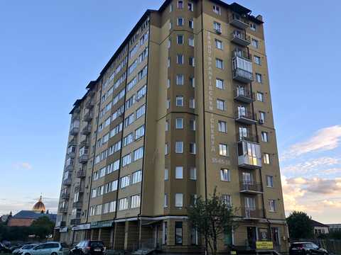 квартира за адресою Богдана Хмельницького вул., 96