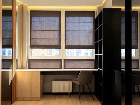 квартира за адресою Салютна вул., 2к1