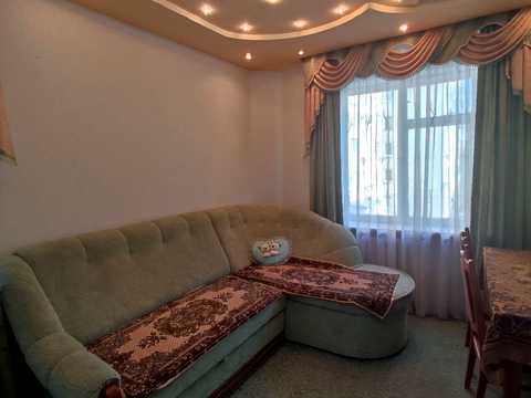 квартира по адресу Миколайчука ул., 16