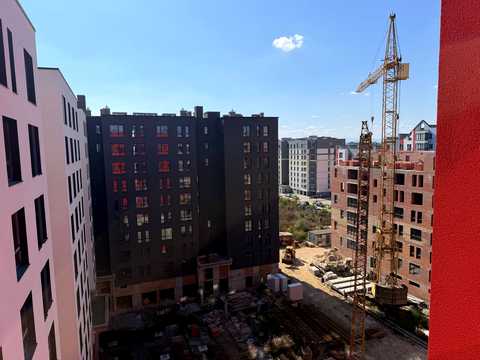 квартира по адресу Национальной Гвардии ул., (Будинок 5)