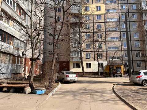 квартира за адресою Квітки Цісик вул. (Гулі Корольової), 12-Б